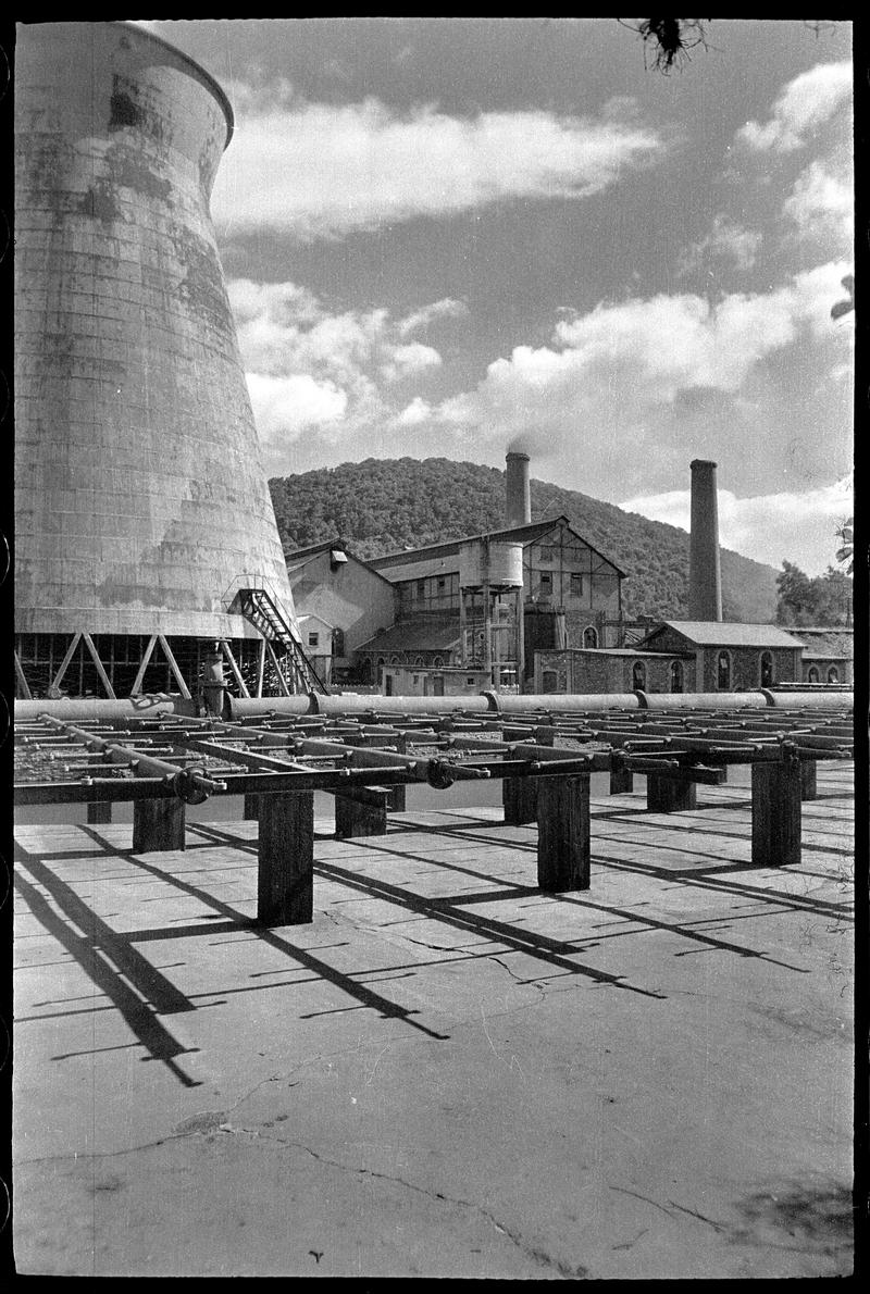 Middle Duffryn Power Station, negative