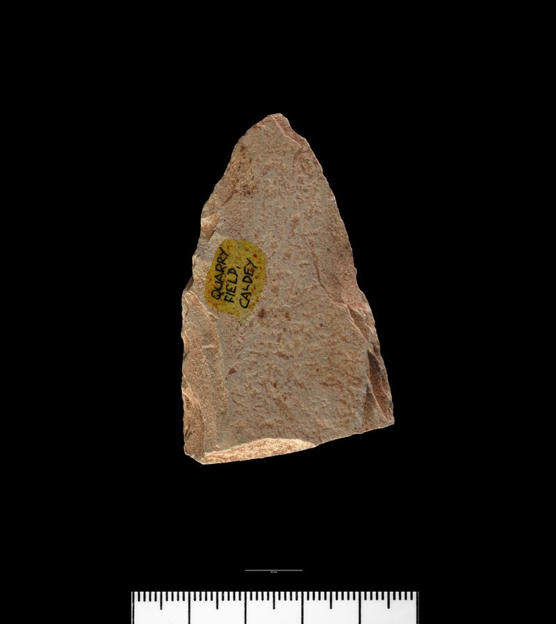 Neolithic stone axehead