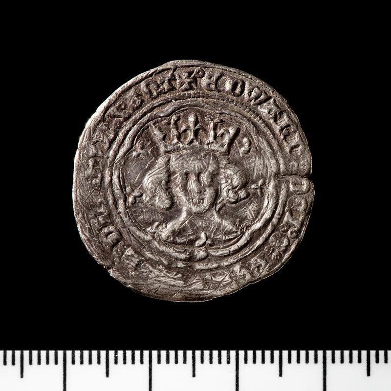 Edward III, groat, London