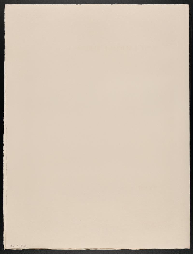 Au pays de la soif et de la peur