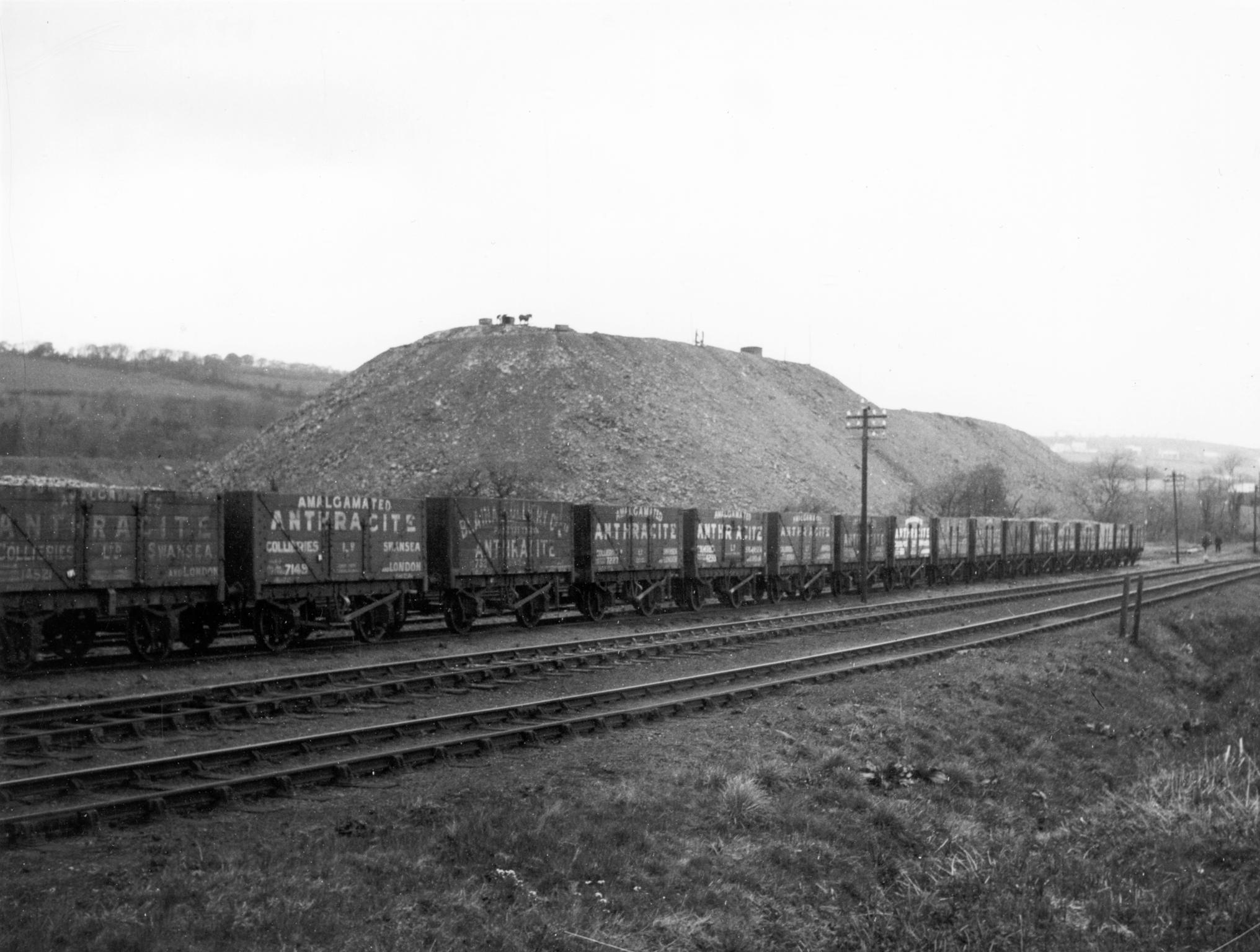 Great Western Railway, film negative