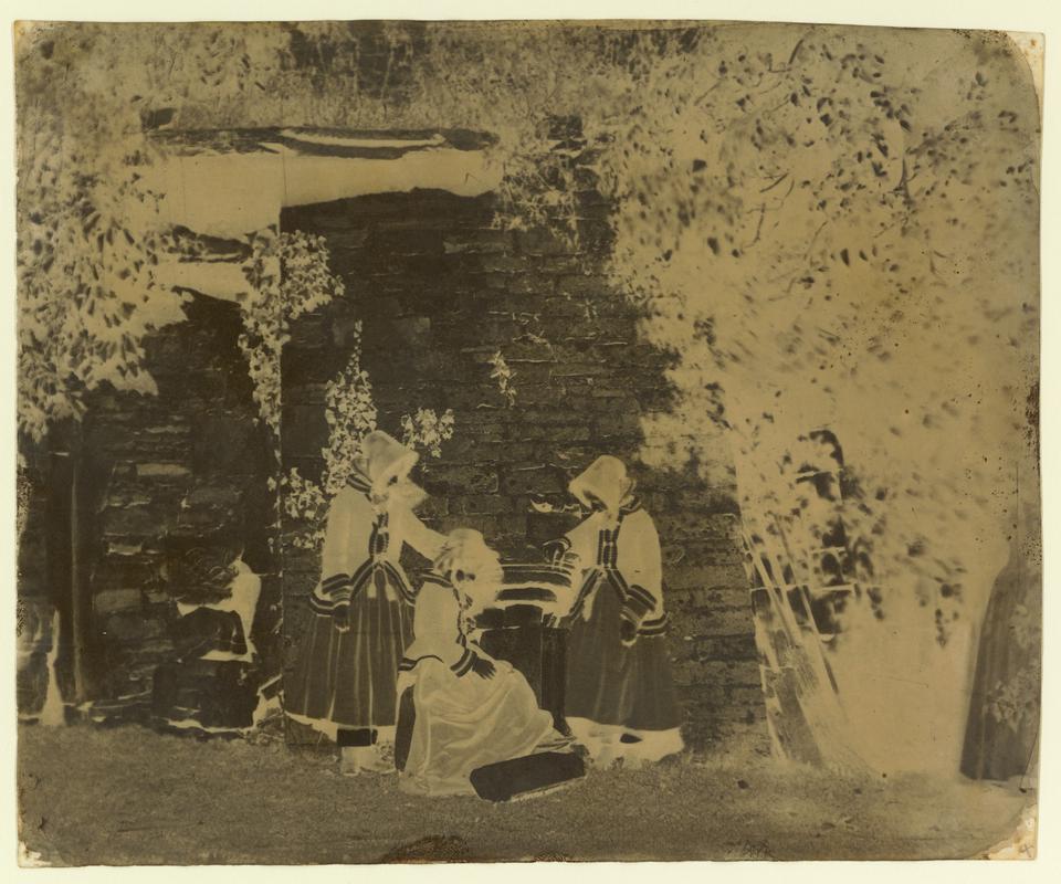 Llewelyn family, negative