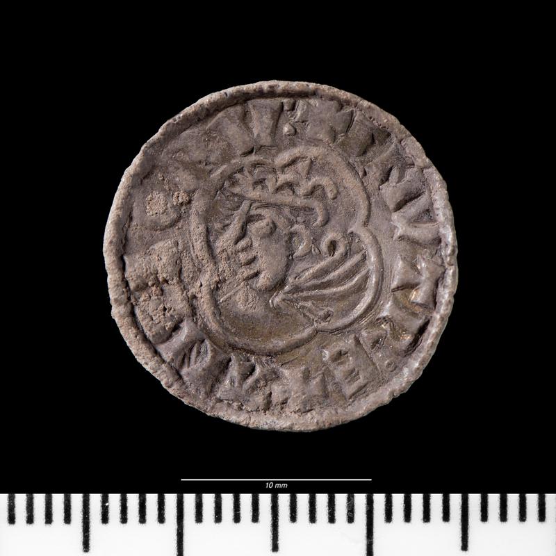 Sihtric III (Anlafsson) Irish penny