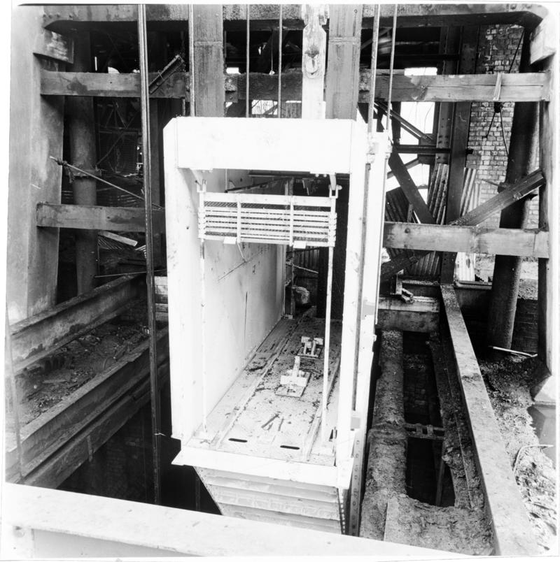 Marine Colliery, transparency