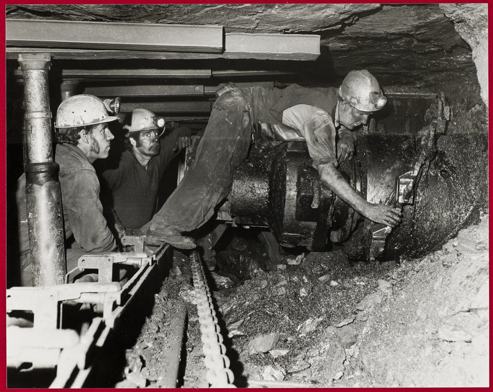 Deep Navigation Colliery, photograph