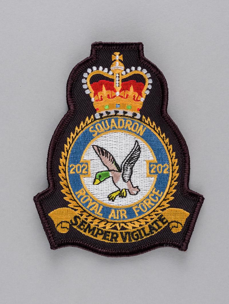 202 (Reserve) Squadron badge