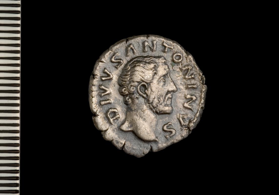 Coin Pyre (Divus Antonius)