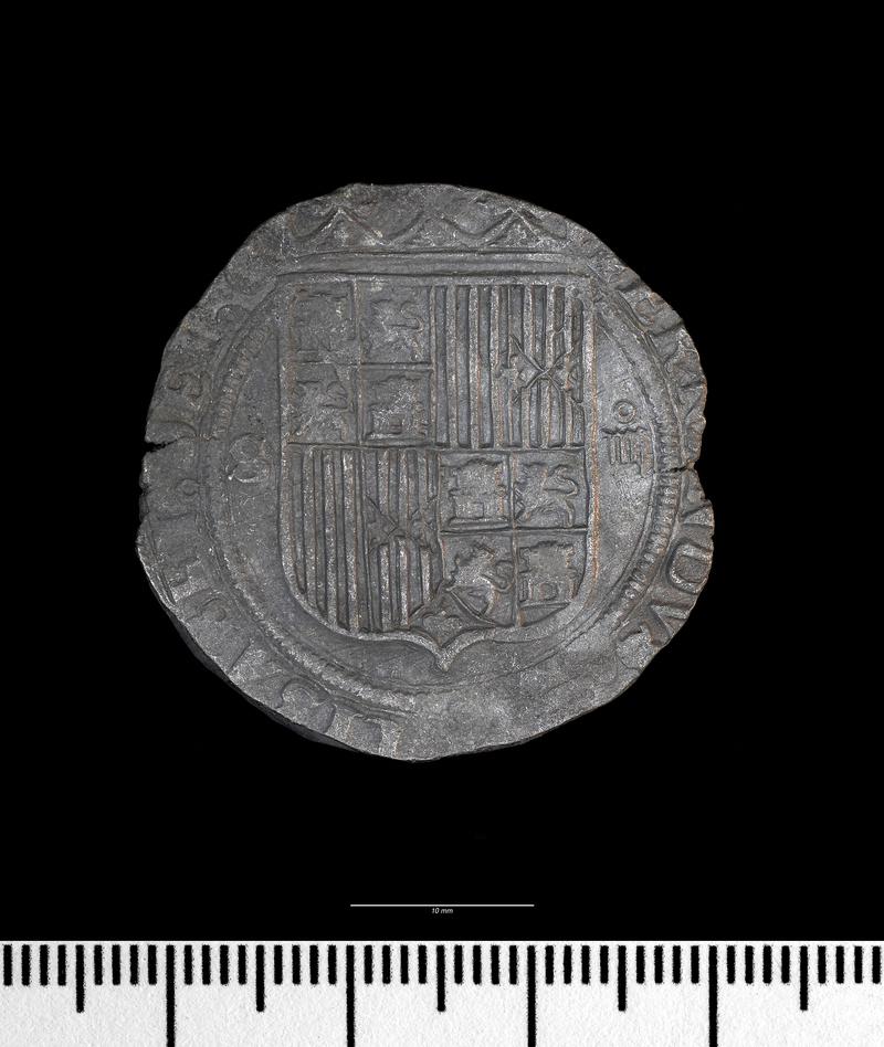 Spain (Ferdinand and Isabella) four reales