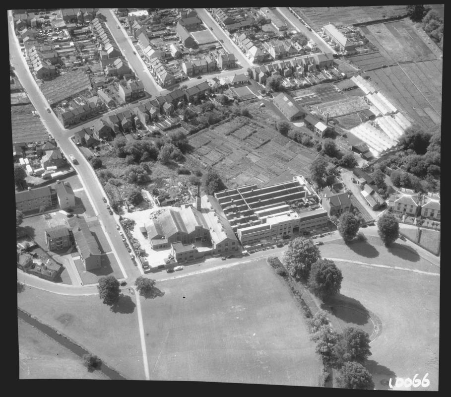 Precision Grinding, Surrey, negative