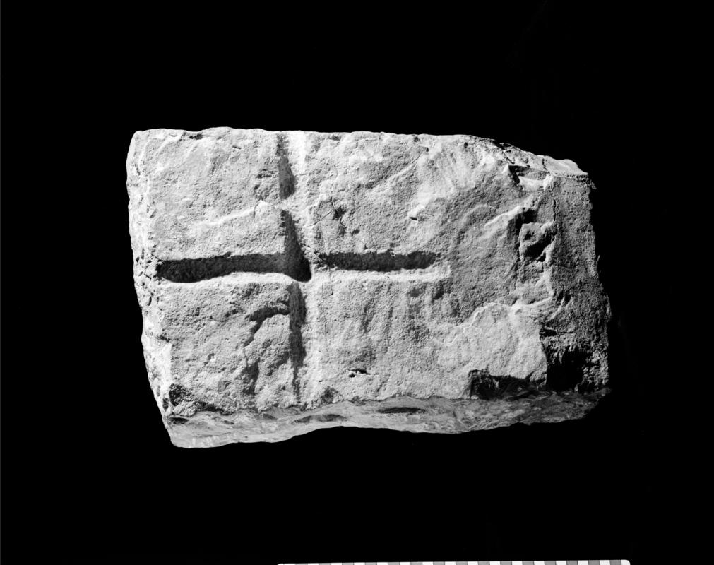 Medieval / Post-Medieval stone graveslab