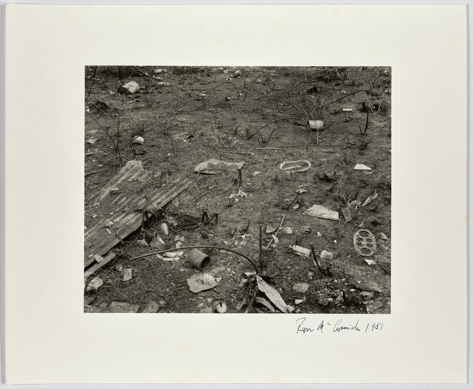 Untitled. From the series &#039;The Wasteland&#039;