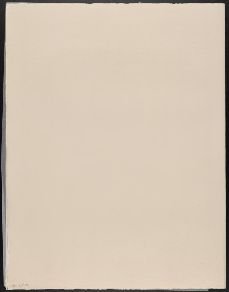 "Les ruines elles-mêmes ont péri"