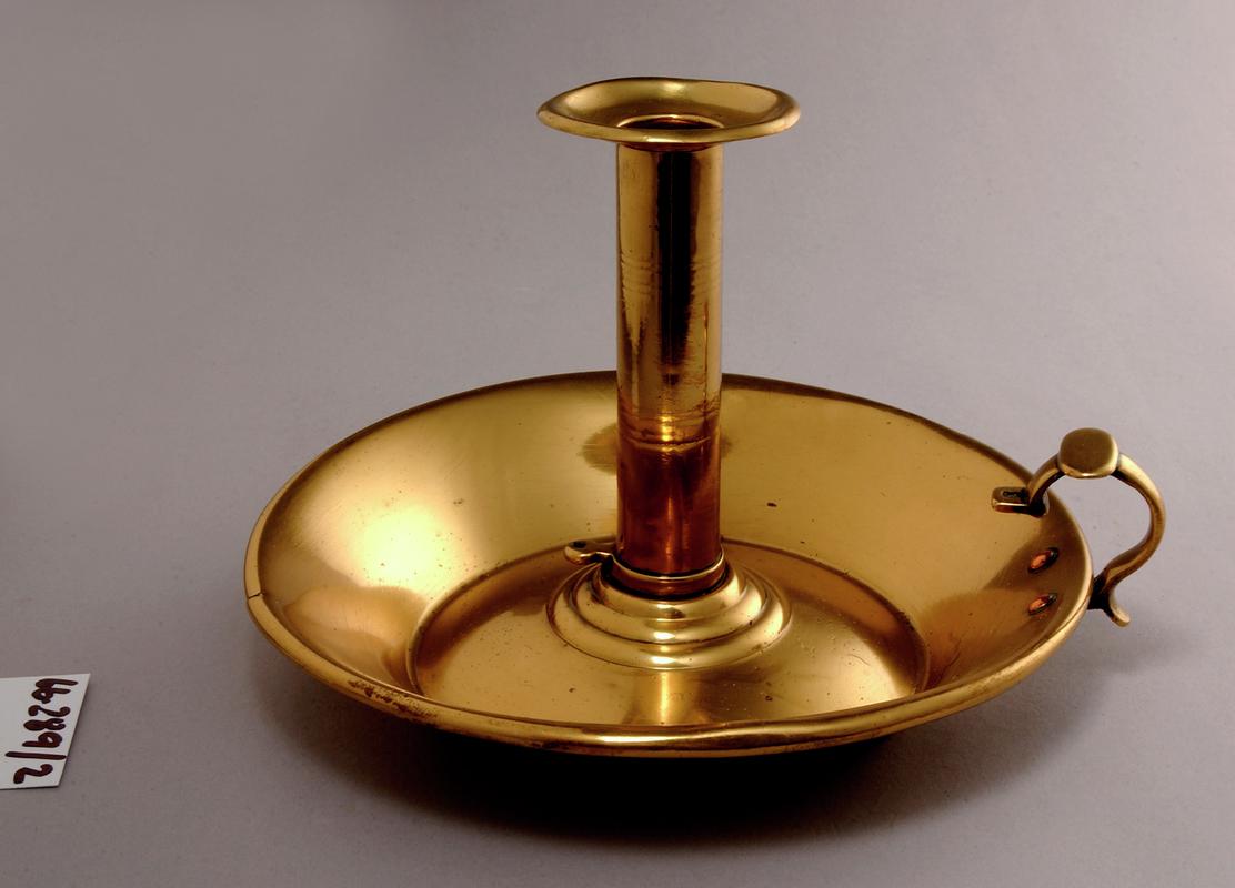 Candle holder, portable