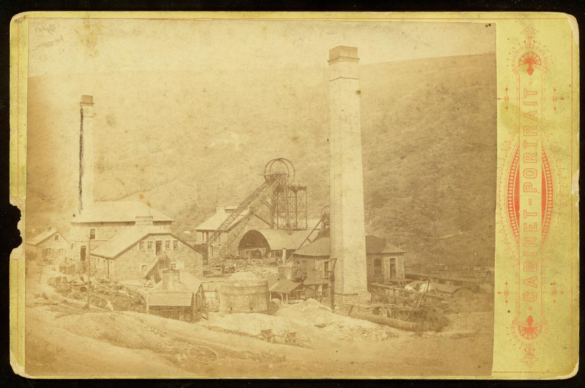 Tylorstown colliery