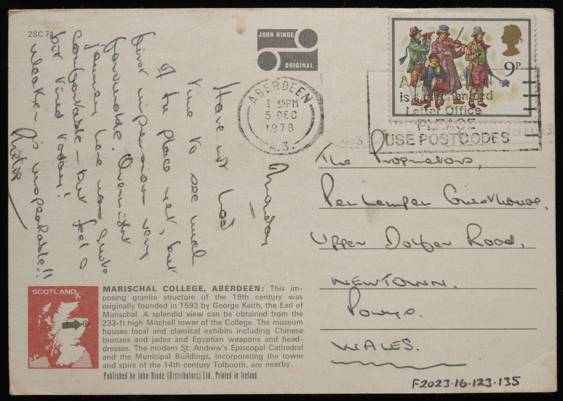 Postcard