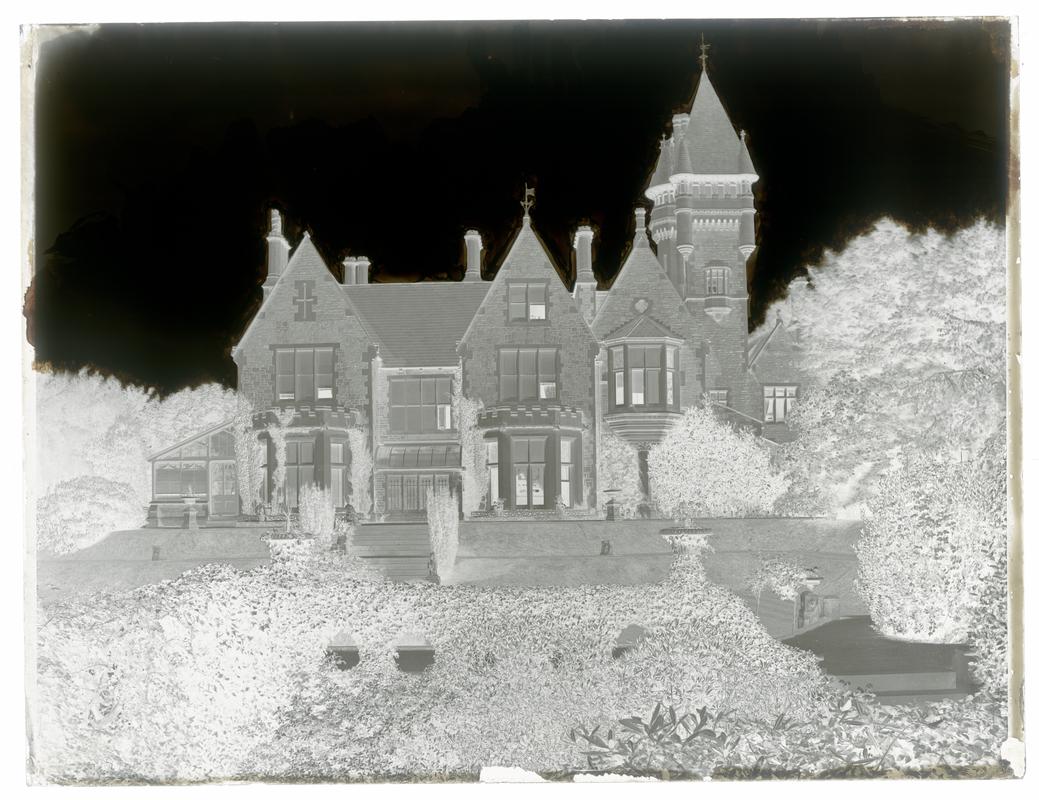 Llandaff, negative
