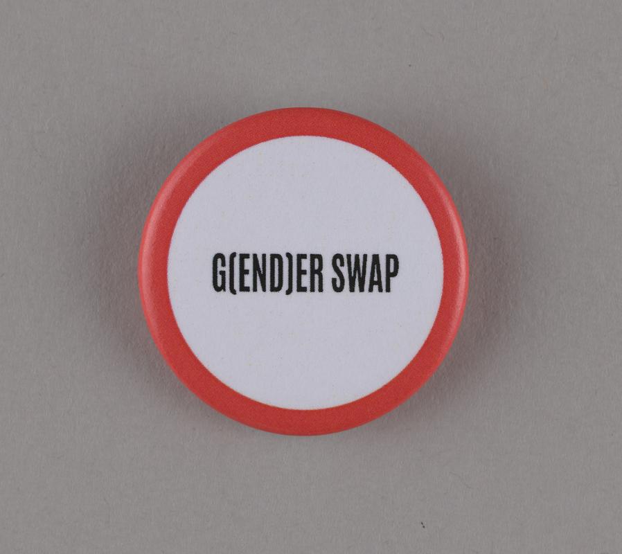 Gender Swap badge