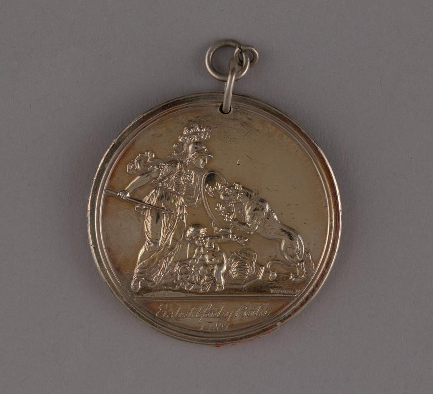 Medal, Gwyneddigion