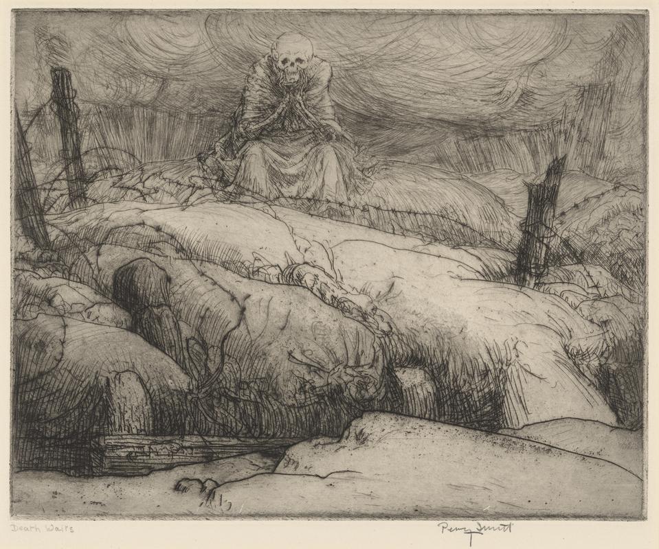 Death Waits