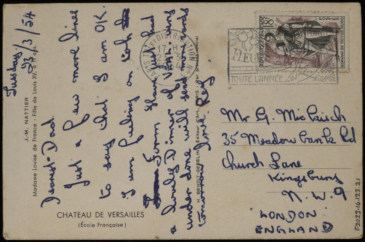 Postcard