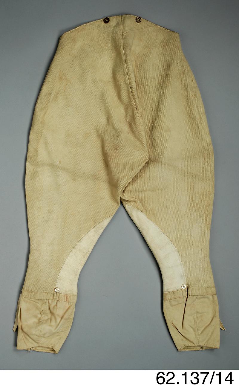 Hunting breeches