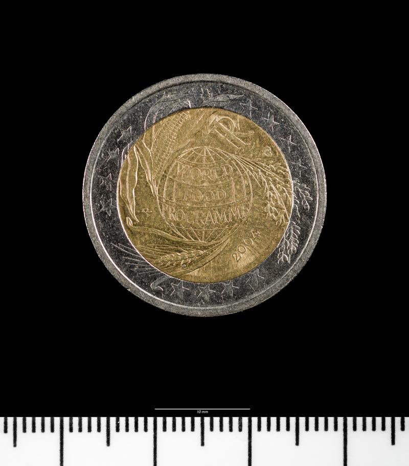 Italy 2 euro cent (commemorative)