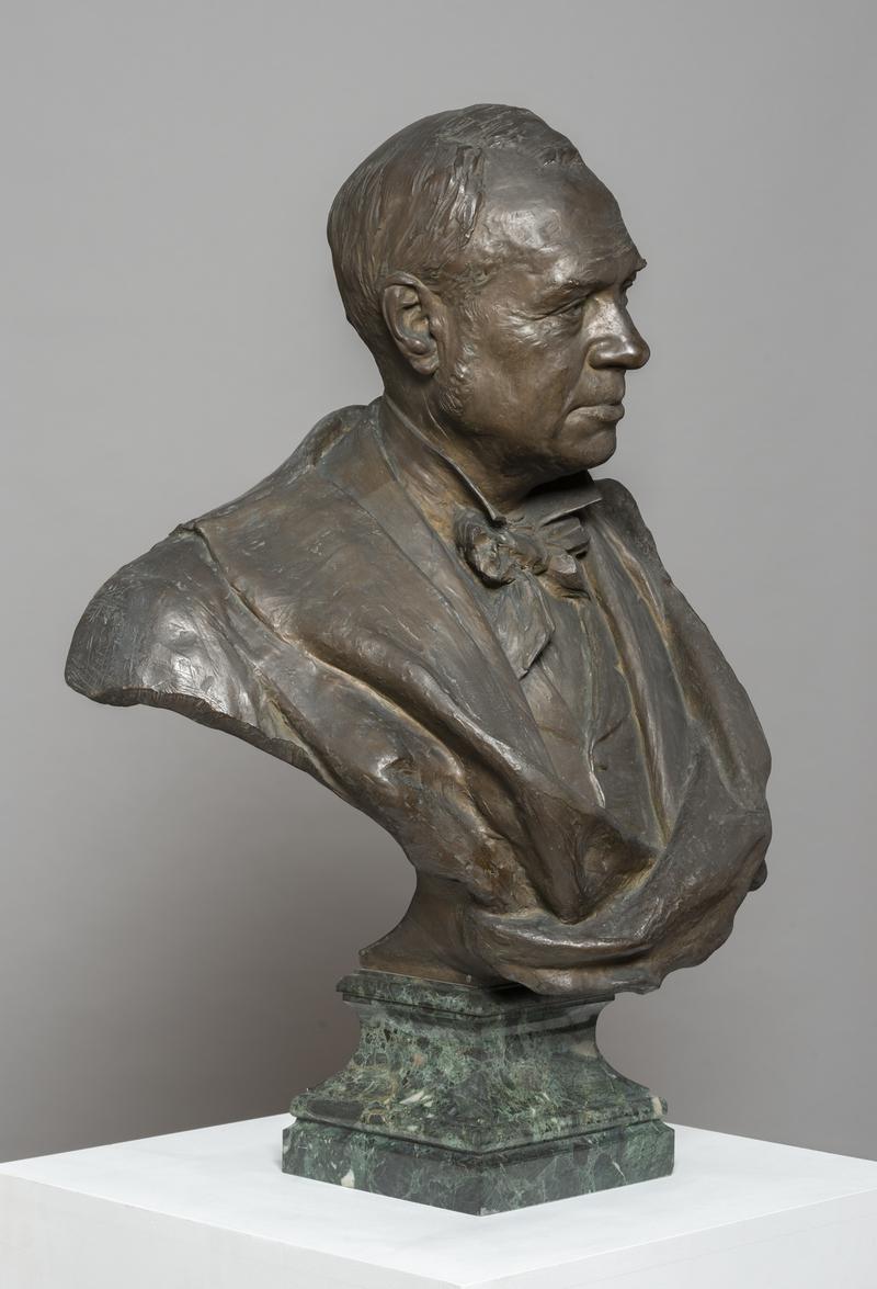 Sir John Williams, (1840-1926) BT., GCVO., M.D.