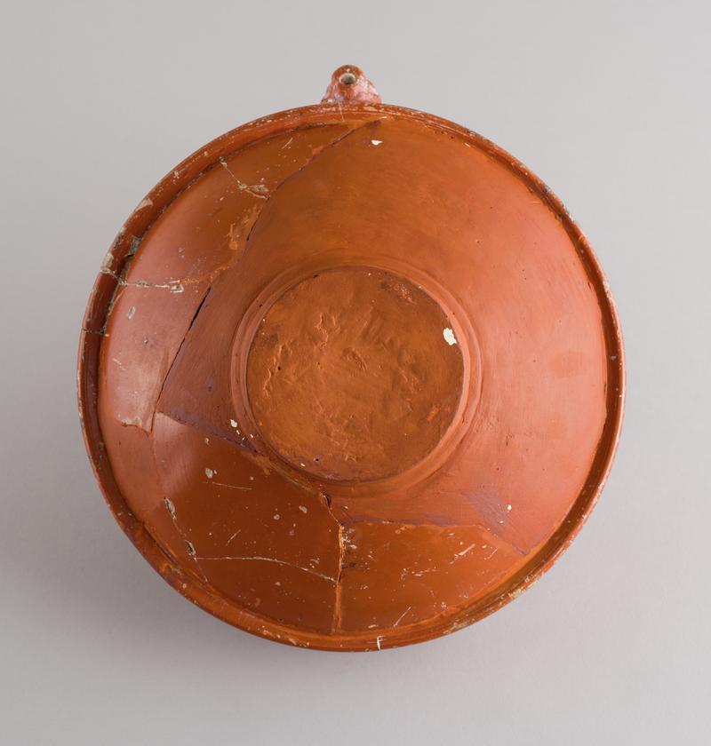 Roman samian mortarium