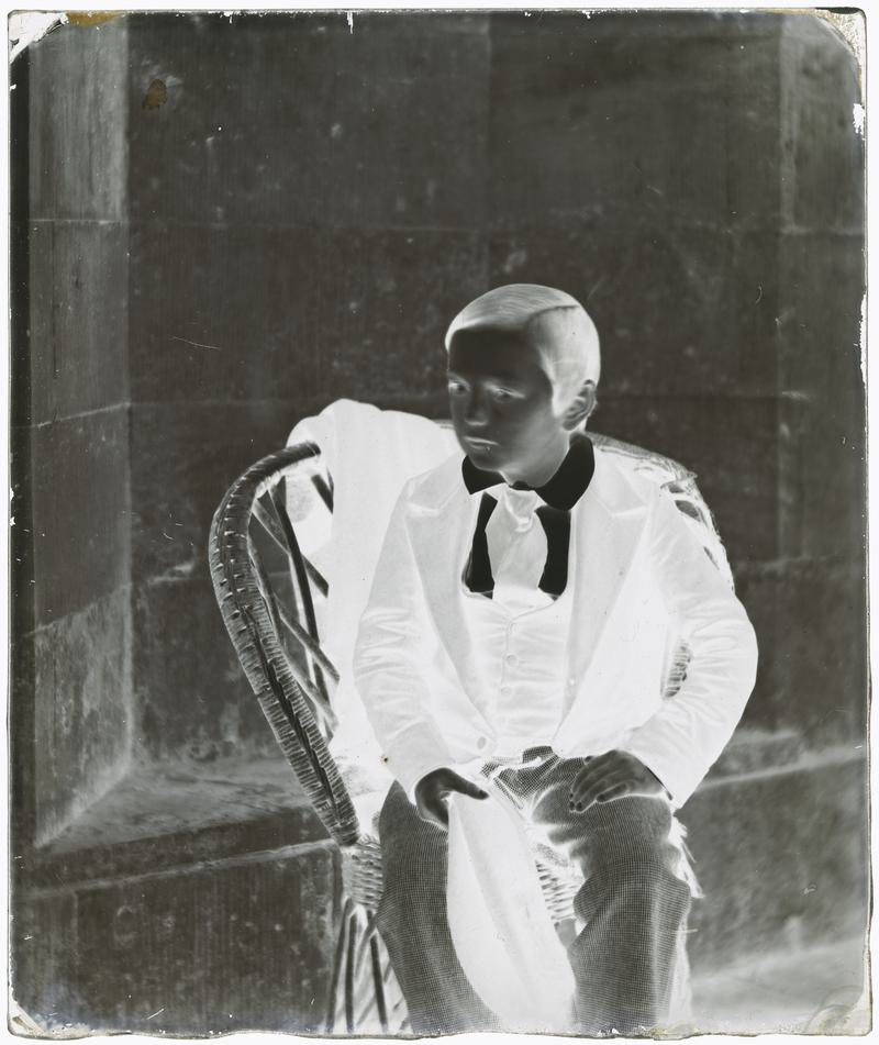 Willy Llewelyn, negative