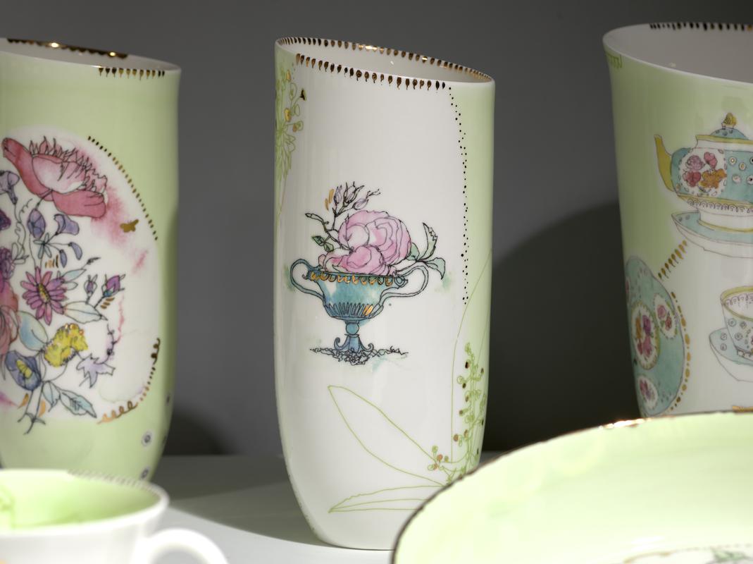 Casgliad Nantgarw / My Nantgarw Collection