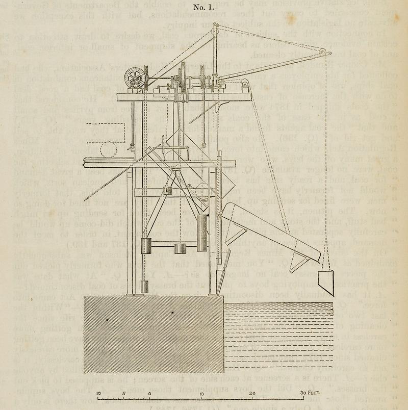Spontaneous combustion of coal in ships, report