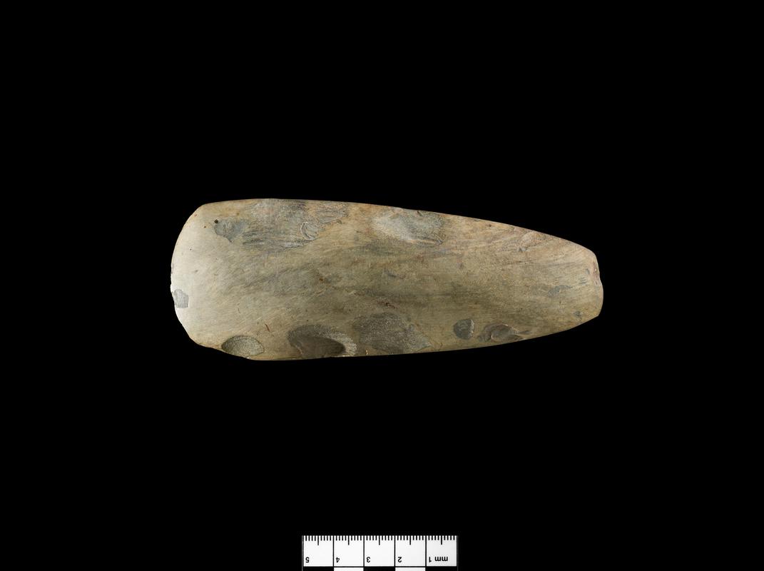 Neolithic stone axehead