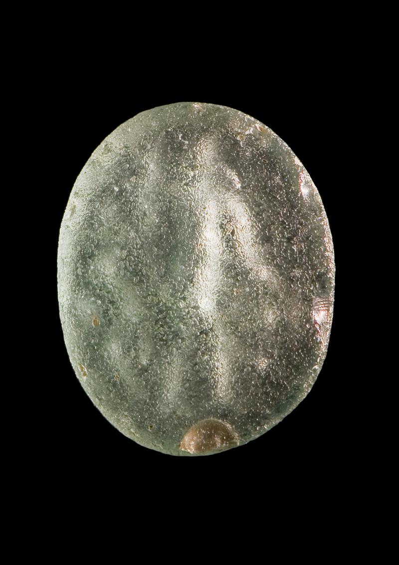 Roman intaglio (Bacchus)