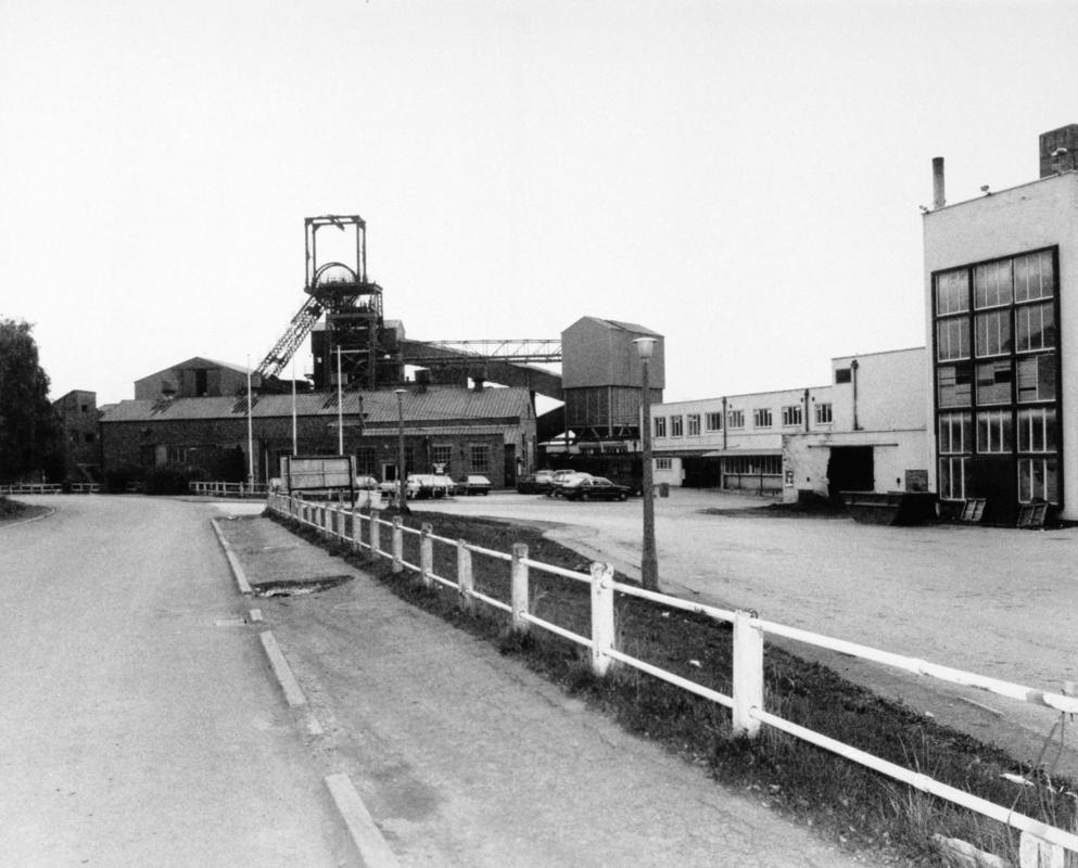 Bersham Colliery, Wrexham