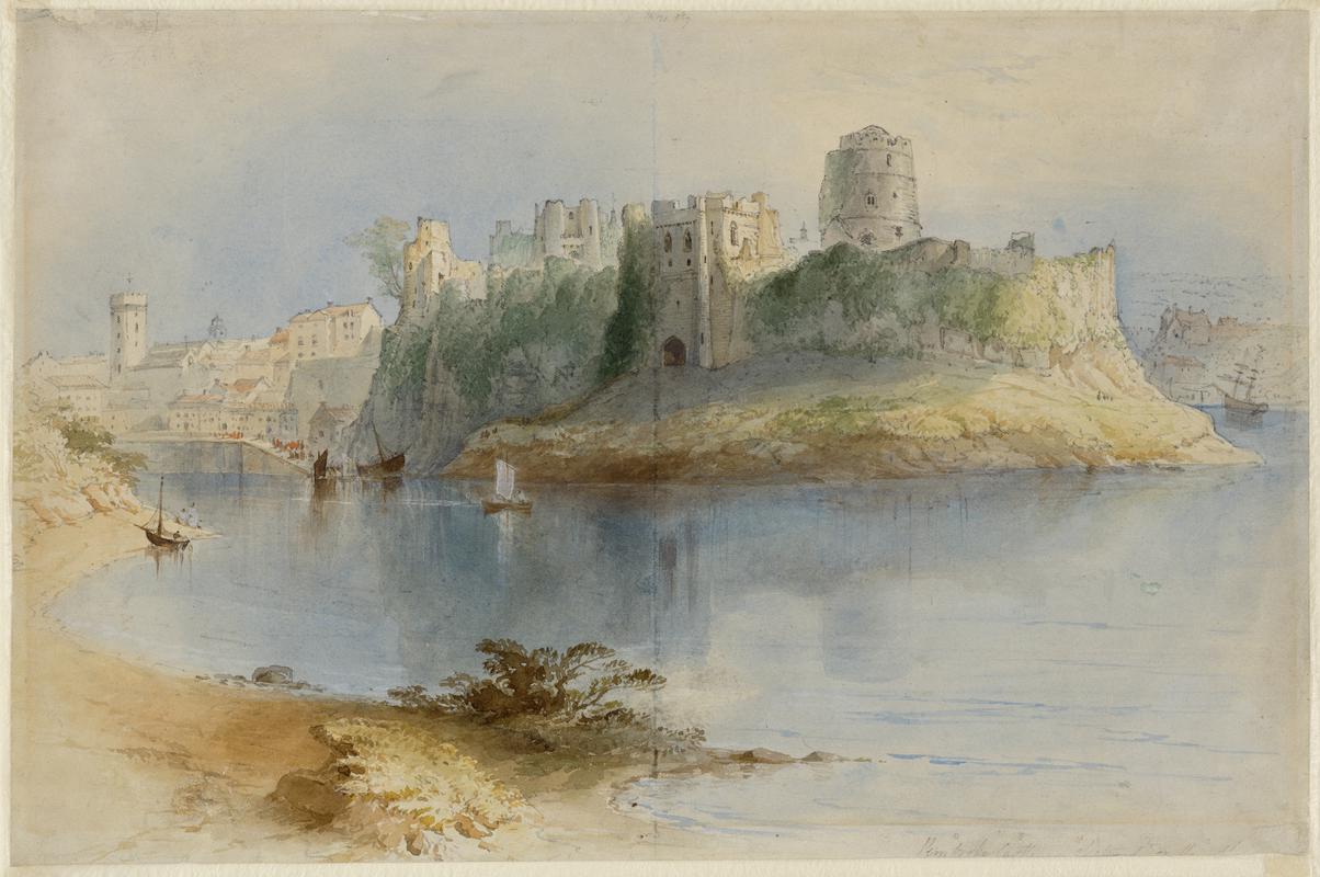 Pembroke Castle