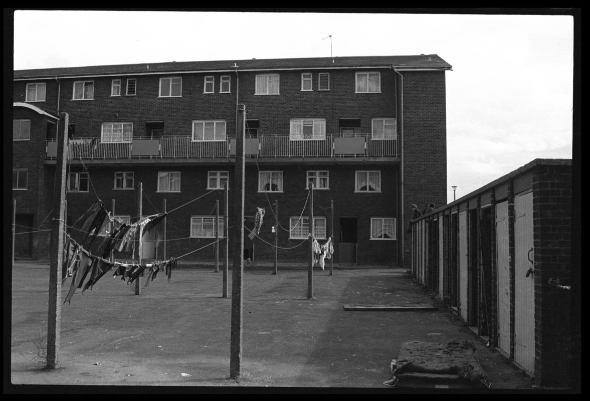 Loudon Square, 26 August 1982