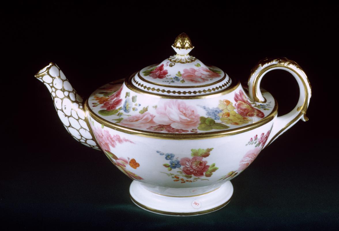 teapot (1820-1823)