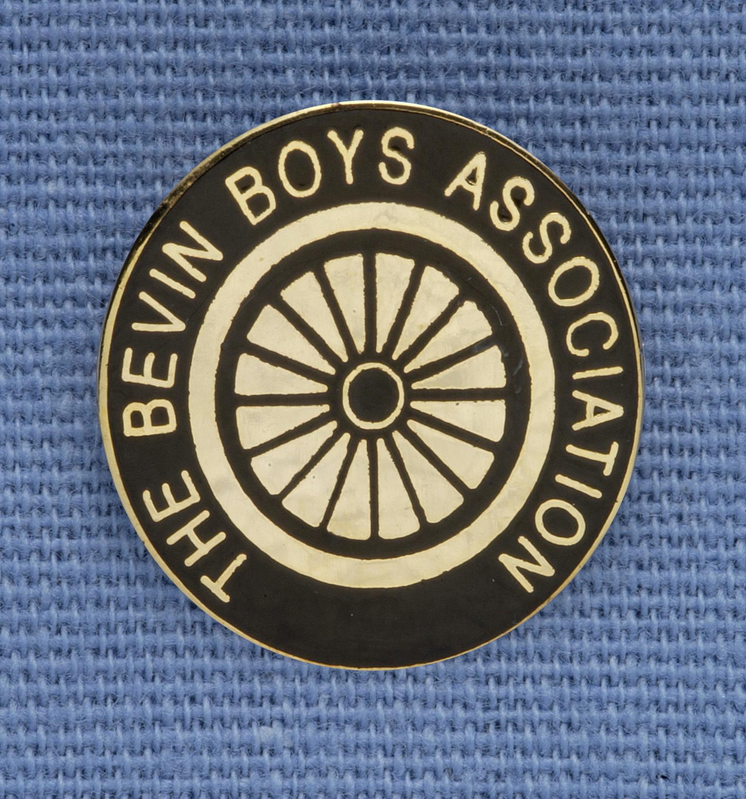 Bevin Boys Association, badge