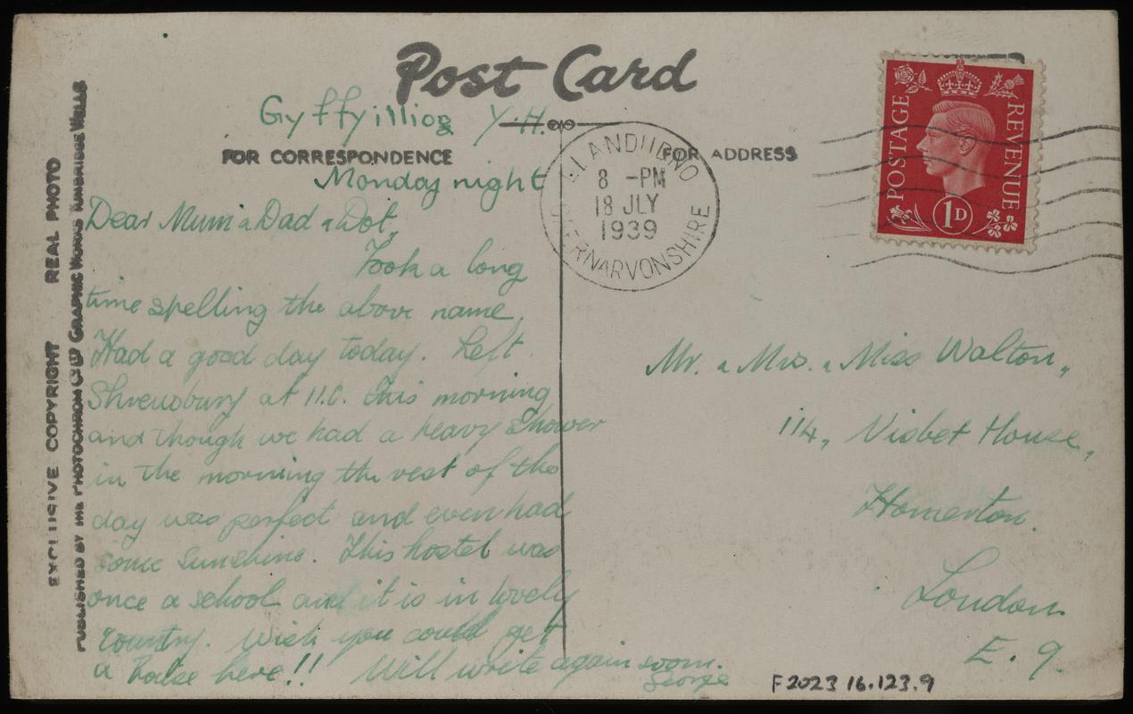 Postcard