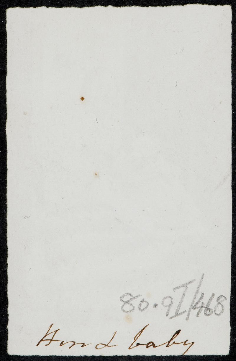 Oakley Cottage, photograph