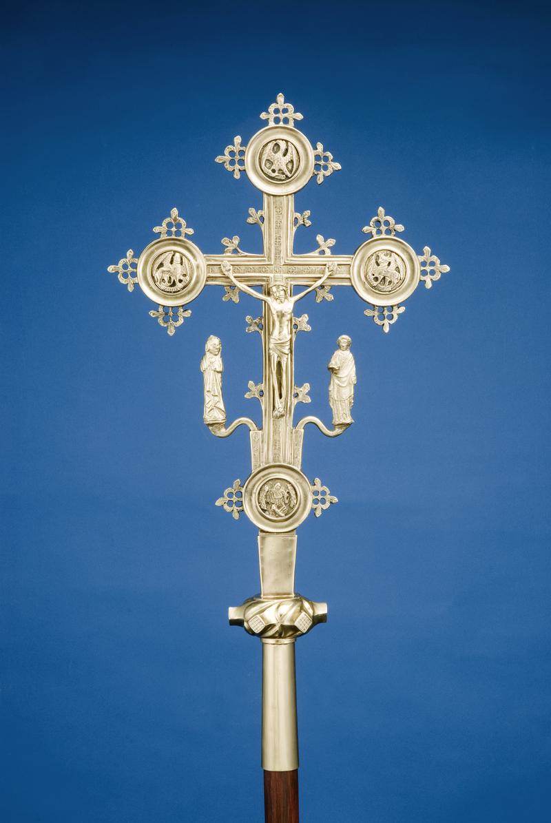 replica of cross