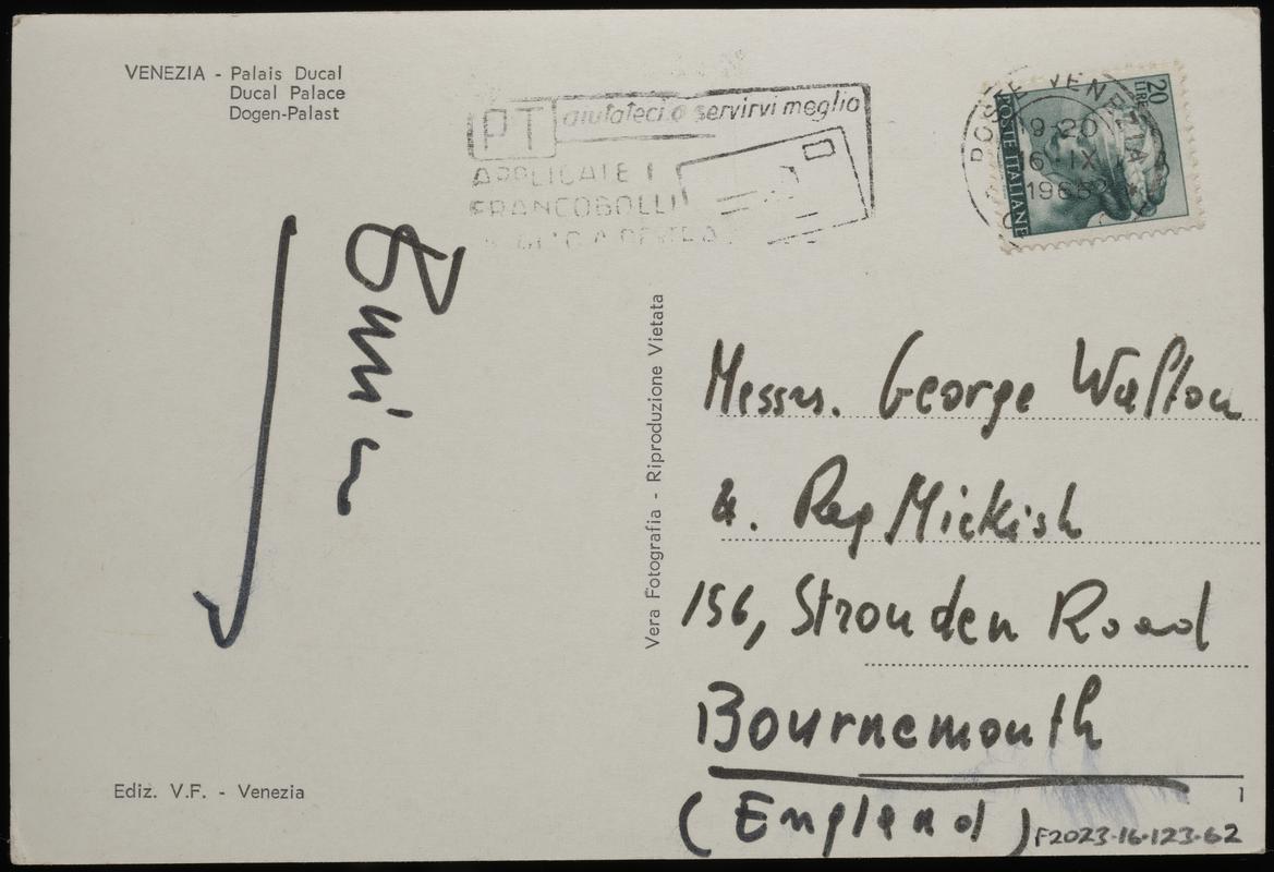 Postcard