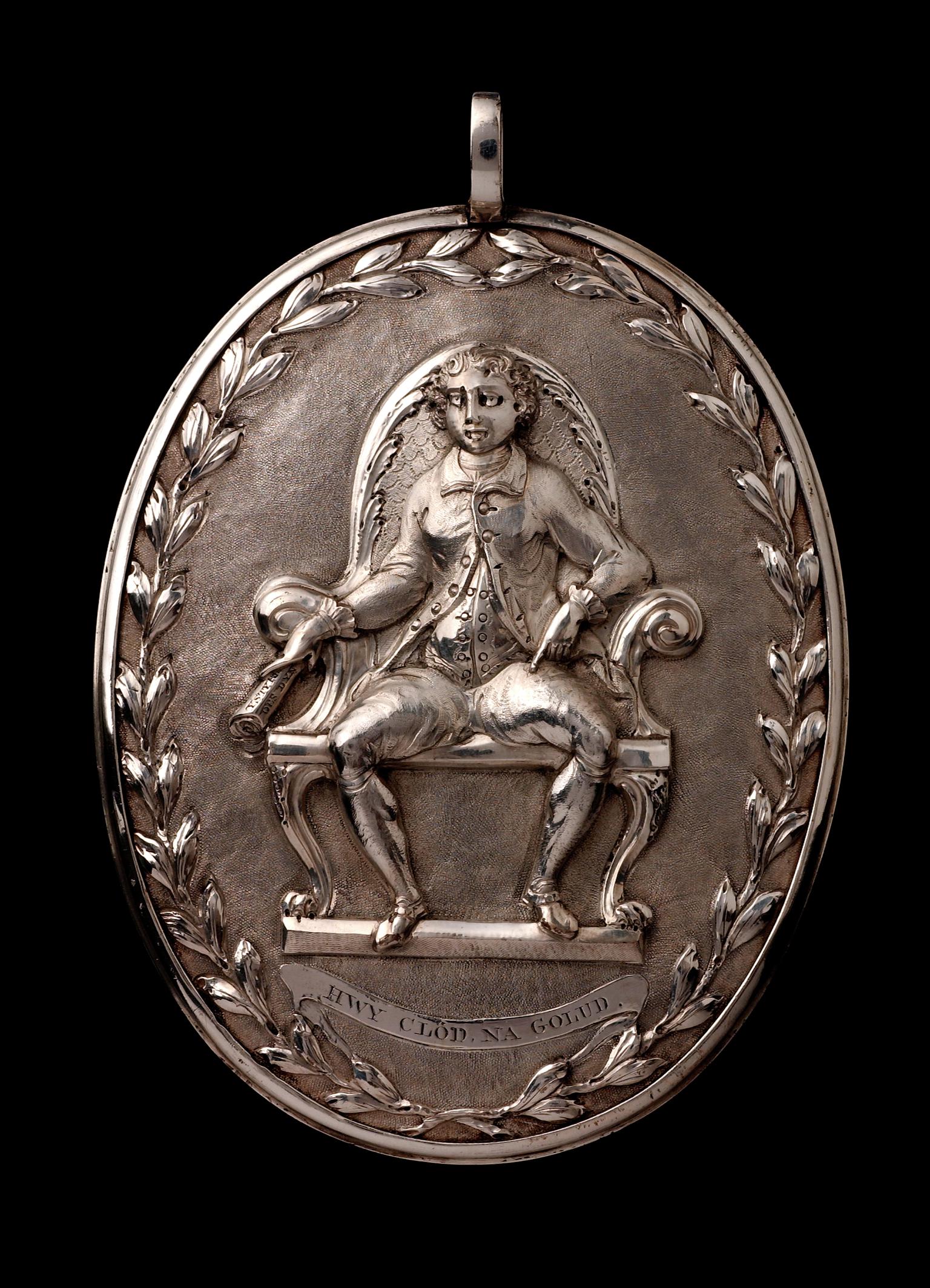 Medal, Gwyneddigion