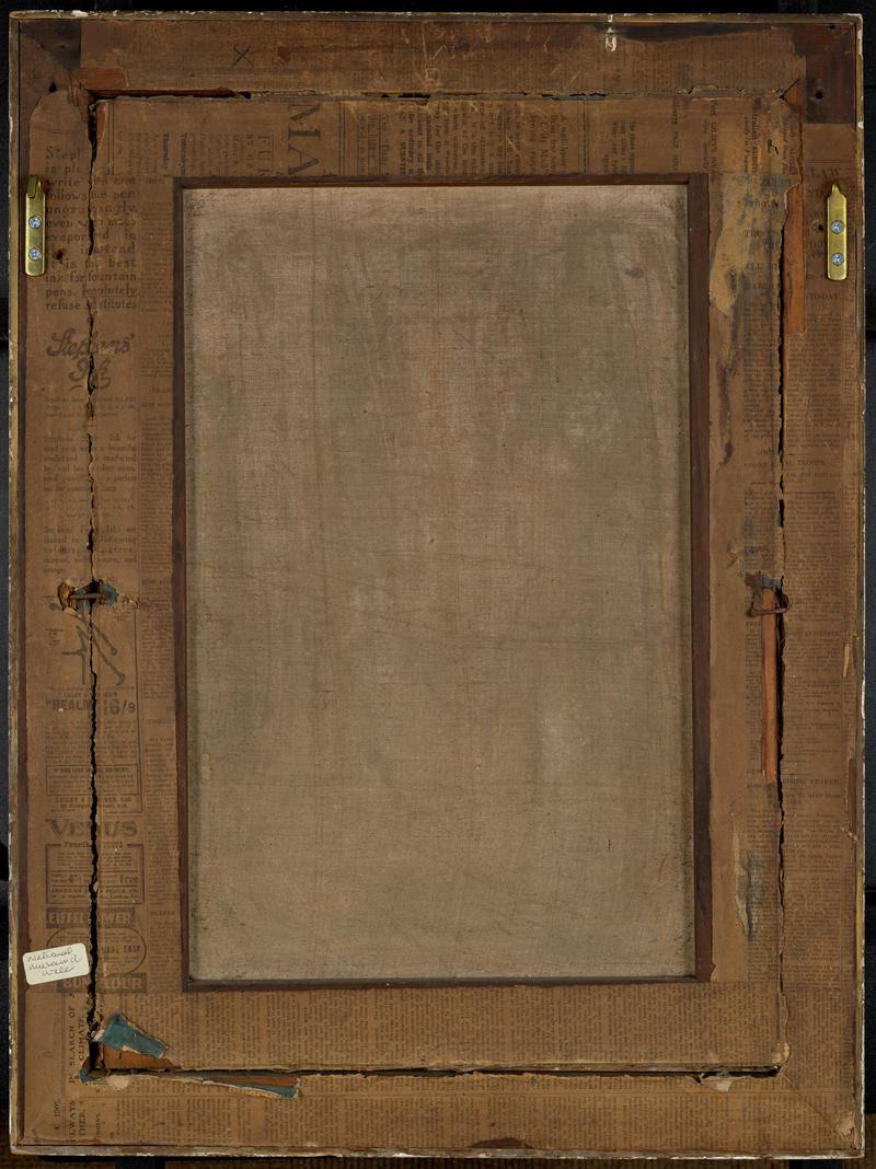 Mrs John Williams as Saint Cecilia