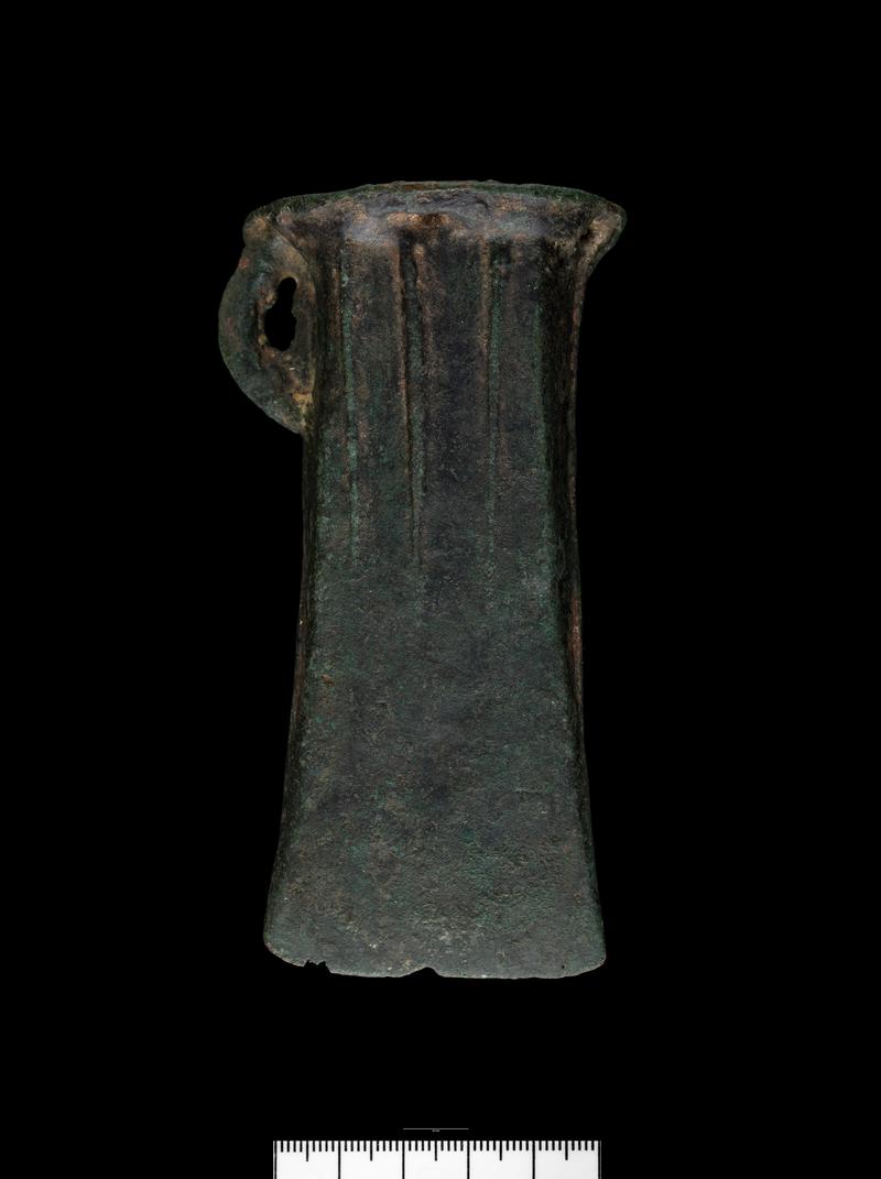 Late Bronze Age bronze socketed axe