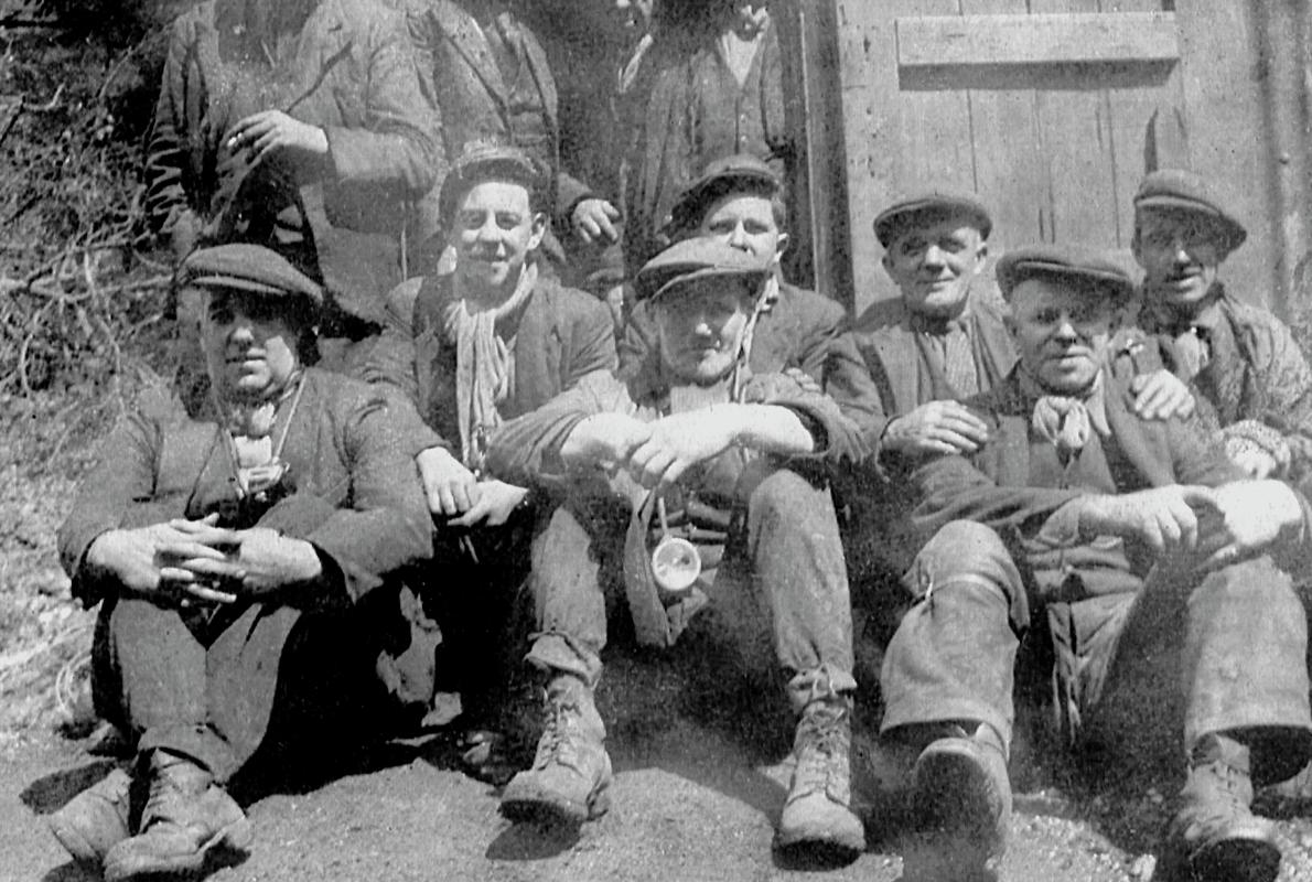 Rhigos Colliery, photograph