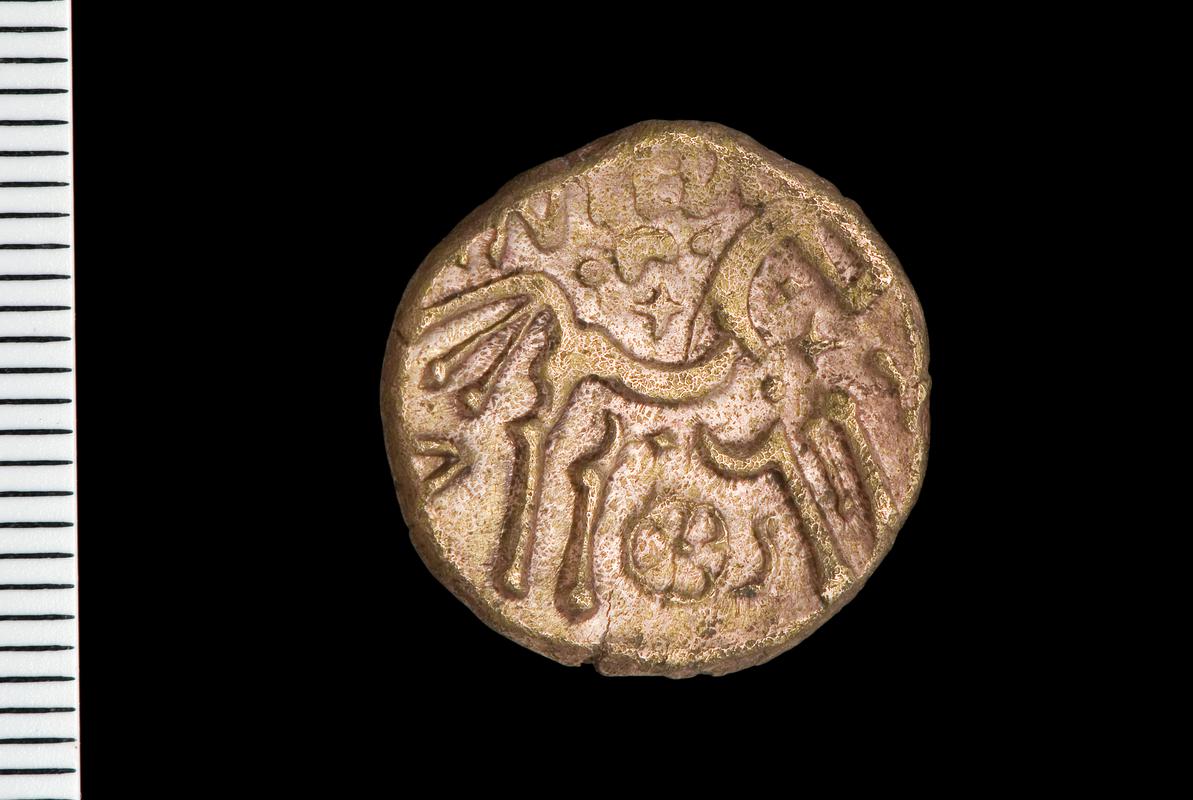 Gold stater, &#039;Dobunni&#039;, Antedrigu