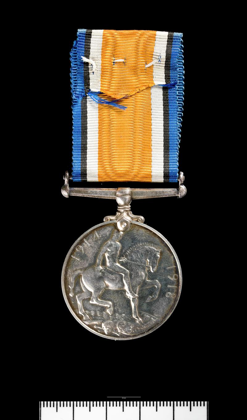British War Medal, 1914-20