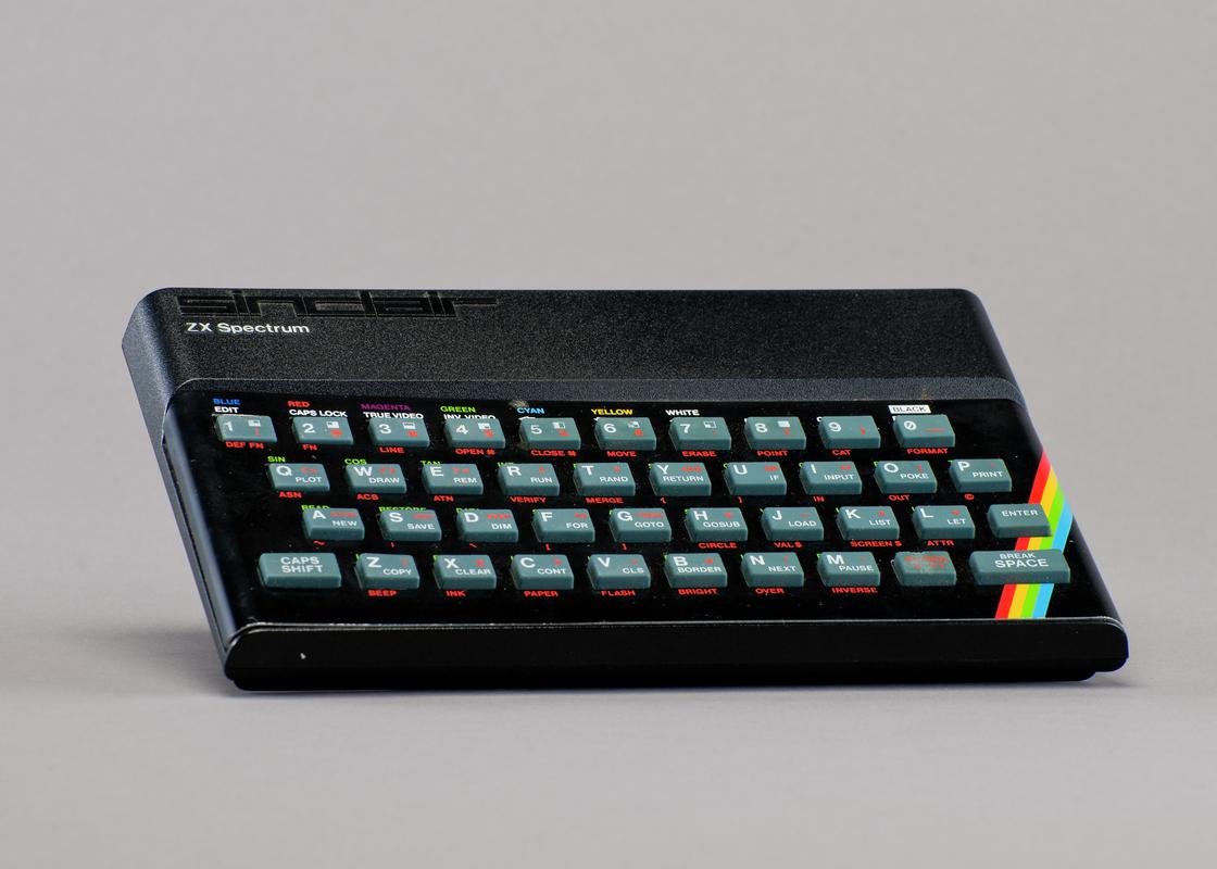 Sinclair ZX Spectrum computer