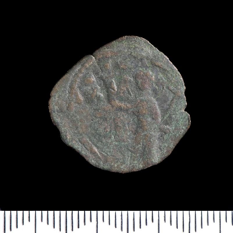 Antioch, Tancred copper